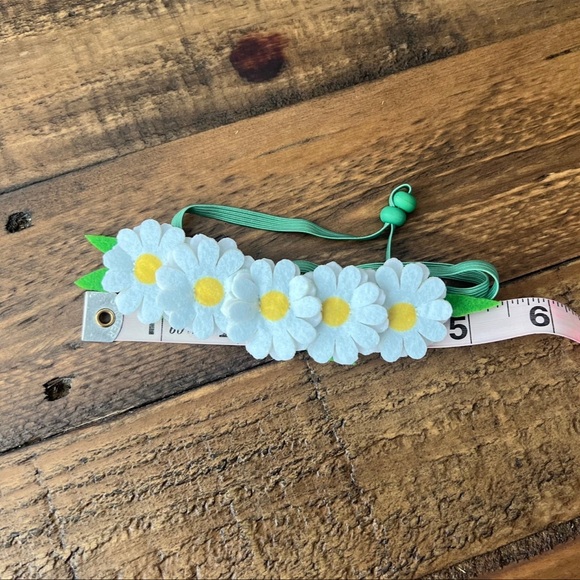 Dog Cat Halloween Costume 2 pc 70s Bootique Pet Costume Set Size XSmall - Picture 14 of 15